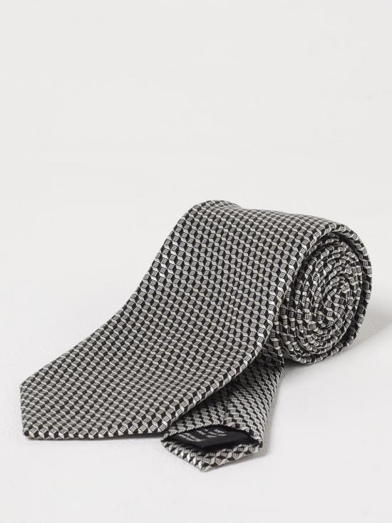 25SS 톰포드 넥타이 STE001S0078 ZBLAW Black