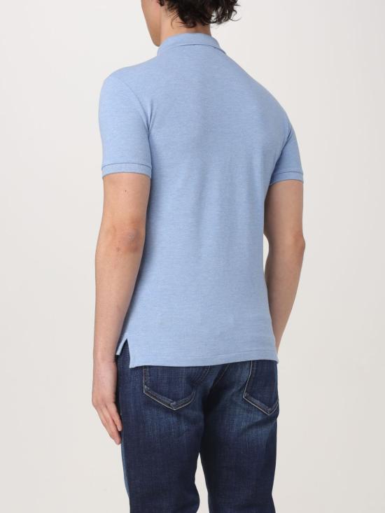 25FW 폴로 랄프로렌 클래식 플리스 후드 집업 710548797 013 Turquoise - POLO RALPH LAUREN