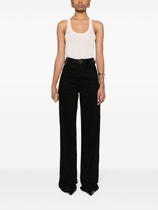  톰포드 민소매 티셔츠 TSJ565 JEX079AW013 Beige - TOMFORD