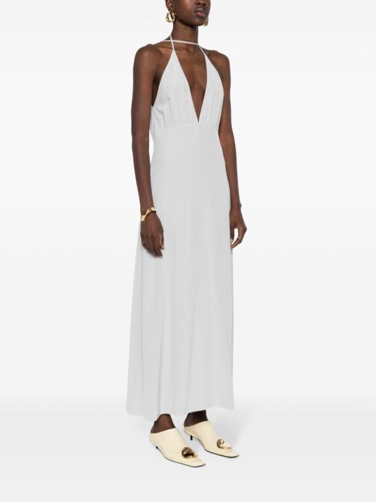  토템 롱 원피스 242WRD2197FB0115 132 Grey - TOTEME