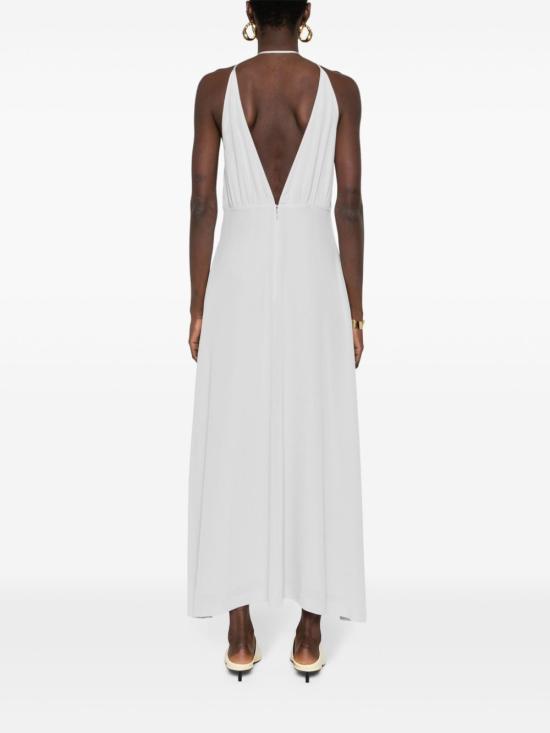  토템 롱 원피스 242WRD2197FB0115 132 Grey - TOTEME