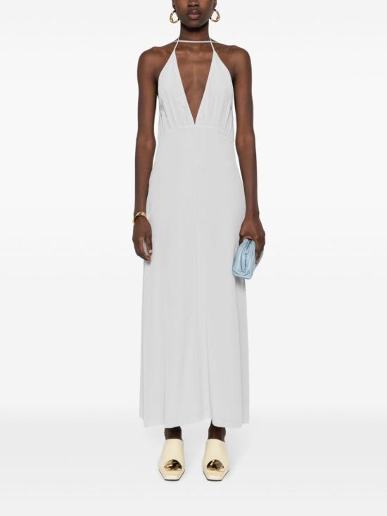  토템 롱 원피스 242WRD2197FB0115 132 Grey - TOTEME