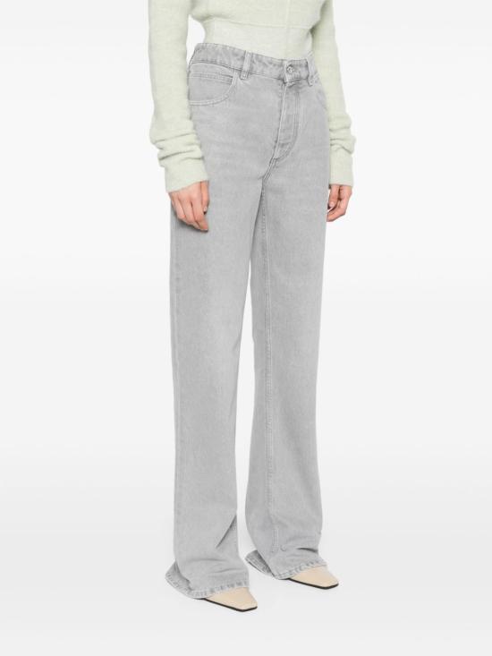 24FW 보테가베네타 데님 팬츠 802364 V4LP01493 Grey - BOTTEGA VENETA