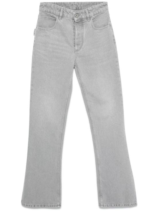 24FW 보테가베네타 데님 팬츠 802364 V4LP01493 Grey