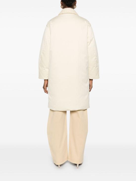 24FW 보테가베네타 패딩 809551 V1X509028 Beige - BOTTEGA VENETA