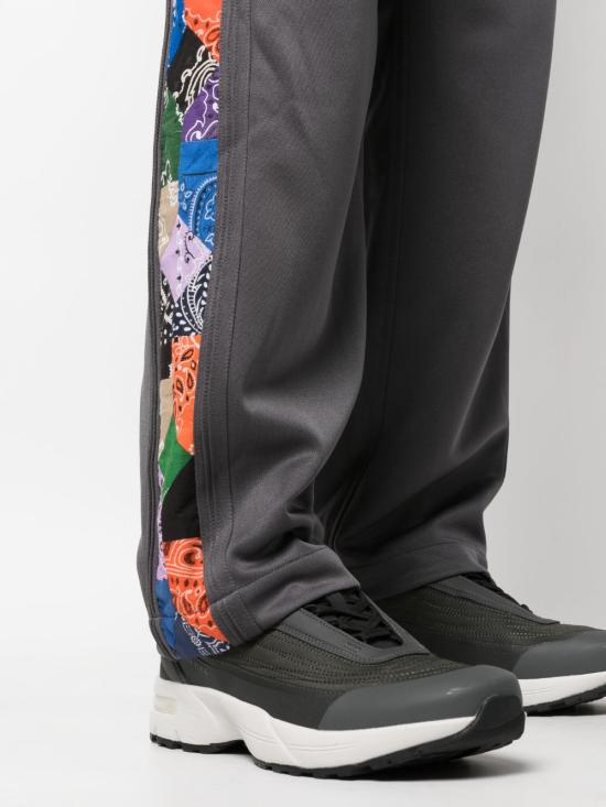  칠드런 오브 더 디스코댄스 스트레이트 팬츠 COTDPT004 GRAY Grey - CHILDERN OF THE DISCORDANCE