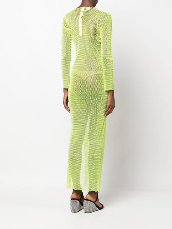  산타 브랜즈 롱 원피스 DIAMOND MAXIDRESSGREEN Green - SANTA BRANDS