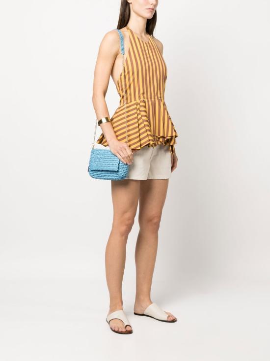  치카 숄더백 BARBIE JEANS Blue - CHICA