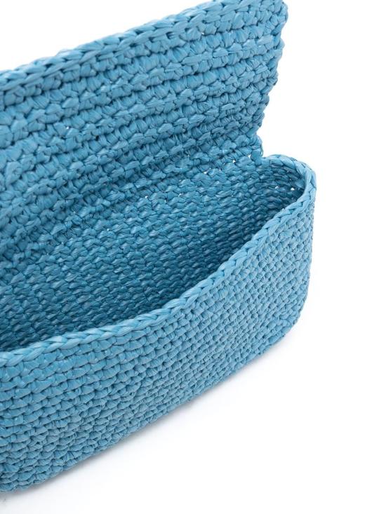  치카 숄더백 BARBIE JEANS Blue - CHICA