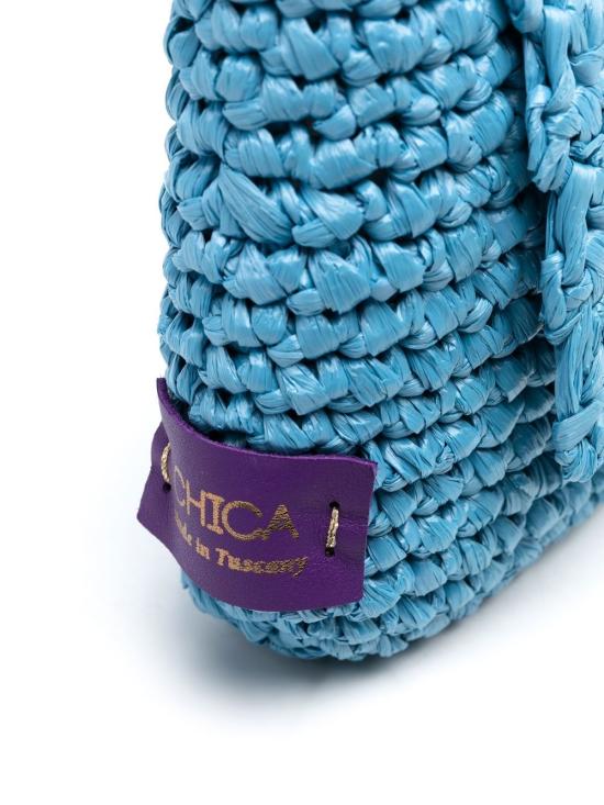  치카 숄더백 BARBIE JEANS Blue - CHICA