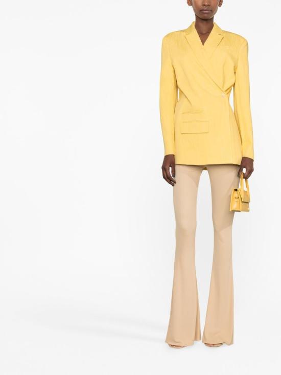  자크뮈스 자켓 231JA022 1069YELLOW Yellow - JACQUEMUS