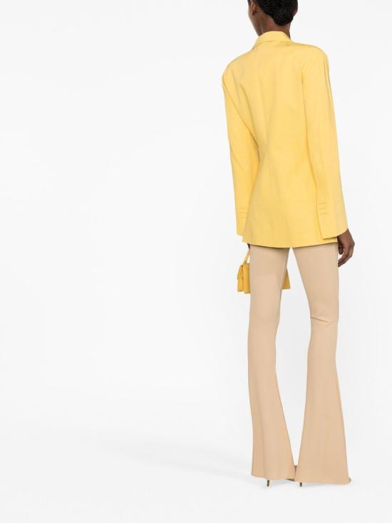  자크뮈스 자켓 231JA022 1069YELLOW Yellow - JACQUEMUS