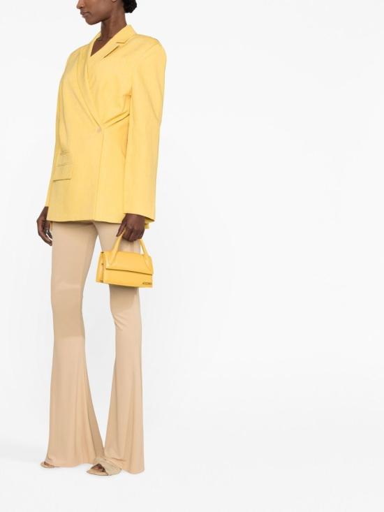  자크뮈스 자켓 231JA022 1069YELLOW Yellow - JACQUEMUS
