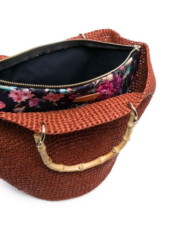  치카 토트백 COROLLA RUST Brown - CHICA