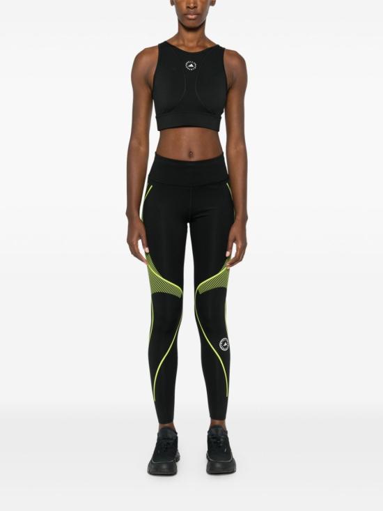 24FW 아디다스 바이 스텔라매카트니 민소매 티셔츠 IW6371 BLACK Black - ADIDAS BY STELLA MCCARTNEY