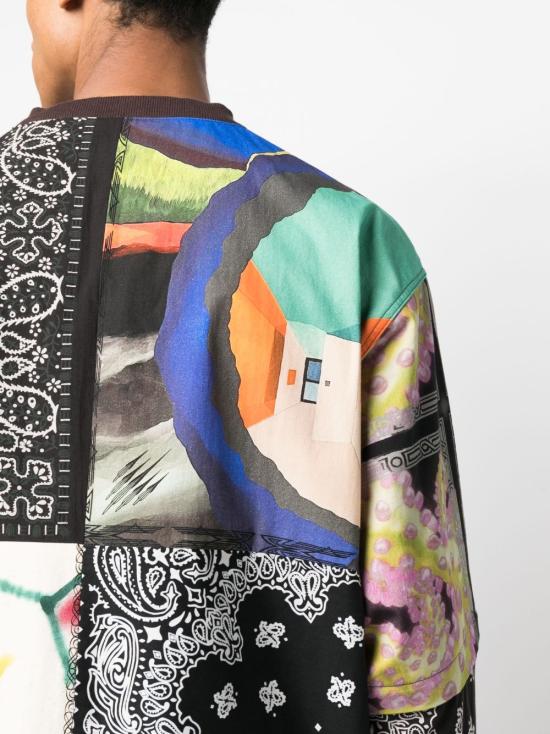  칠드런 오브 더 디스코댄스 긴팔 티셔츠 COTDSH143 ALLMIX MultiColour - CHILDERN OF THE DISCORDANCE