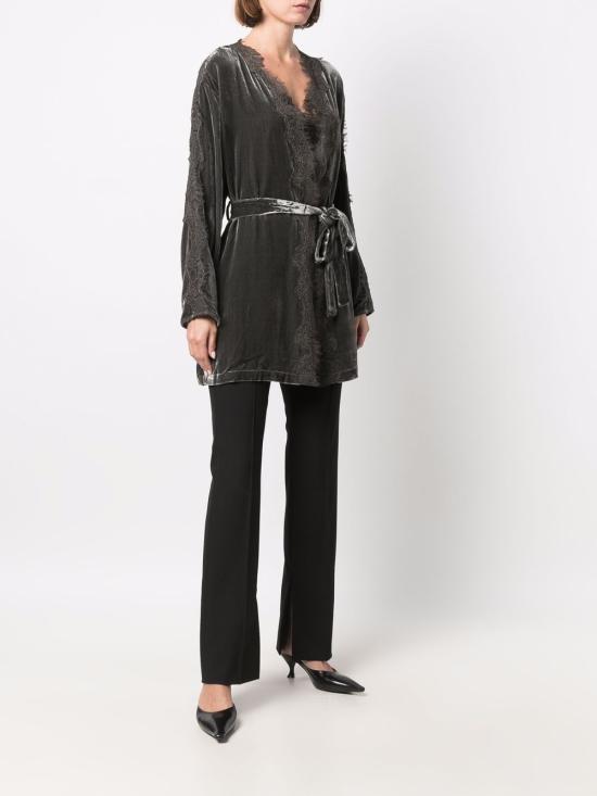  골드호크 코트 GH4447 DARKGREY Grey - GOLD HAWK