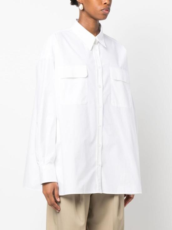  아르마리움 셔츠 ARMTMT005 C003001 White - ARMARIUM