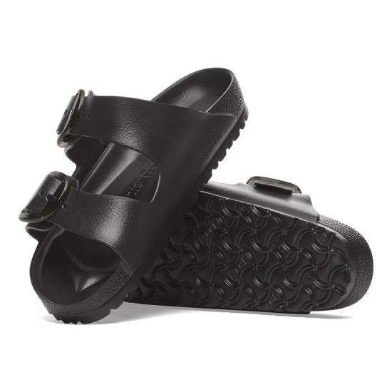 25SS 버켄스탁 뮬/슬리퍼 ARIZONA BIG BUCKLE EVA 1029641 BLACK Black - BIRKENSTOCK