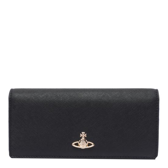 25SS 비비안웨스트우드 지갑 5106005DW L001NN402 Black