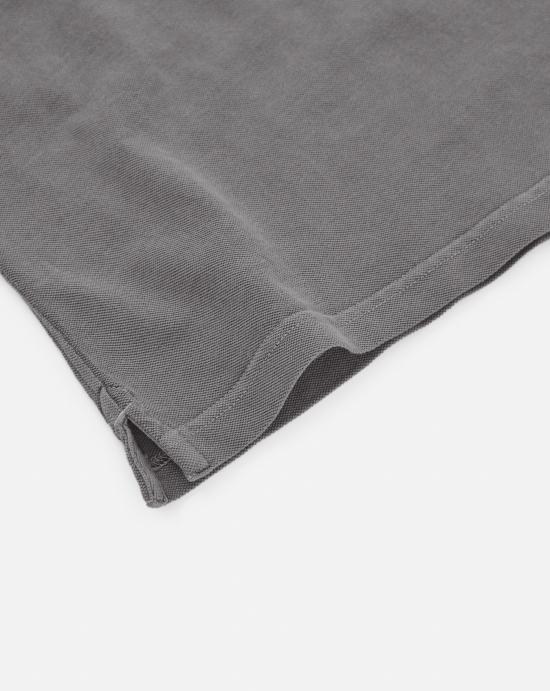 25SS 에르노 폴로 티셔츠 JPL00134U 540069400 Grey - HERNO