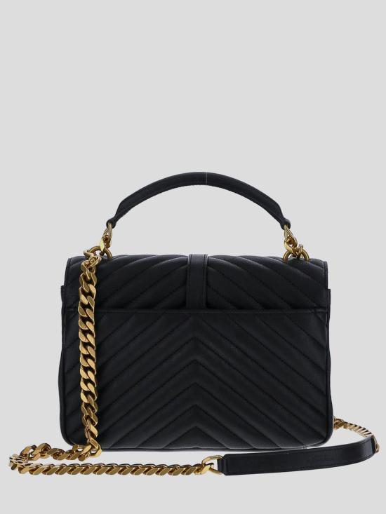 25SS 생로랑 숄더백 600279 BRM071000 Black - SAINT LAURENT