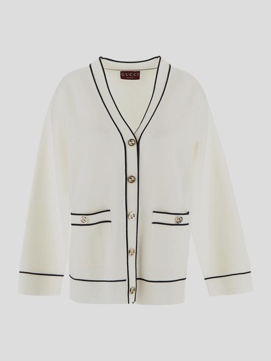 25SS 구찌 후드 티셔츠 811946 XKEHH9034 White