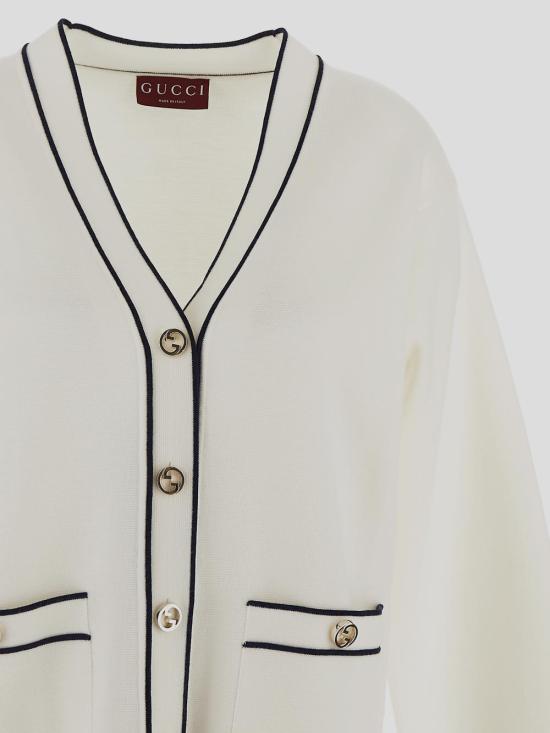 25SS 구찌 후드 티셔츠 811946 XKEHH9034 White - GUCCI