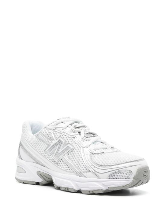 25SS 뉴발란스 스니커즈 U740WM2 WHITE SILVER Silver - NEW BALANCE