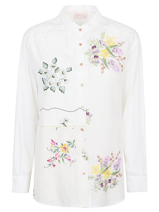 25SS RELAX RE-LUX 셔츠 BORA WHITE White