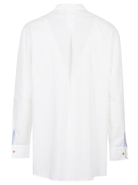 25SS RELAX RE-LUX 셔츠 BORA WHITE White - OTHER BRANDS