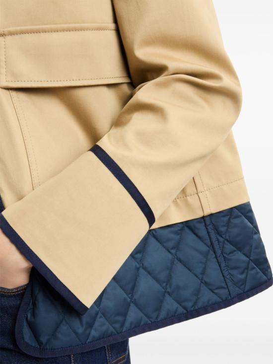 25SS 페이 자켓 NAW1250315S WXZ0629 Beige - FAY