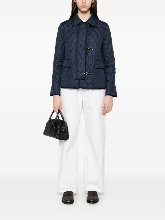 25SS 페이 자켓 NAW22504460 XBLU820 Blue - FAY