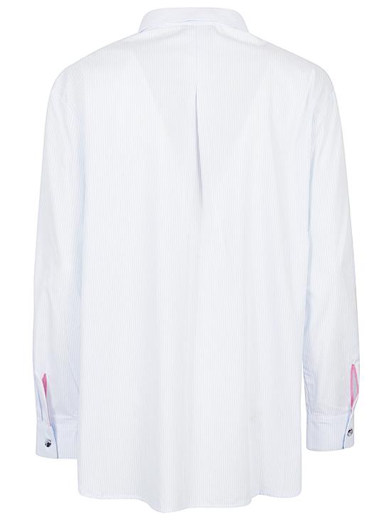 25SS RELAX RE-LUX 셔츠 ALTANO AZURE Clear Blue - OTHER BRANDS