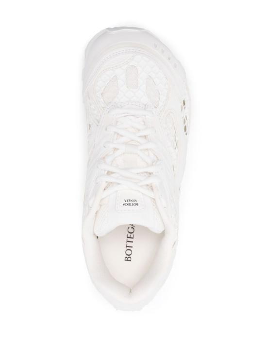 24FW 보테가베네타 스니커즈 755915 V2X409013 White - BOTTEGA VENETA