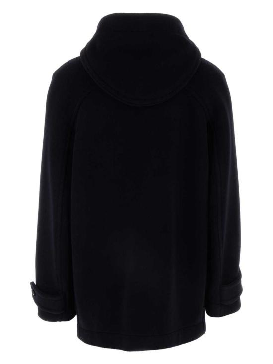 24FW 보테가베네타 코트 791195 V4BQ04003 Blue - BOTTEGA VENETA