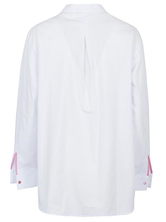 25SS RELAX RE-LUX 셔츠 BORA AZURE Clear Blue - OTHER BRANDS