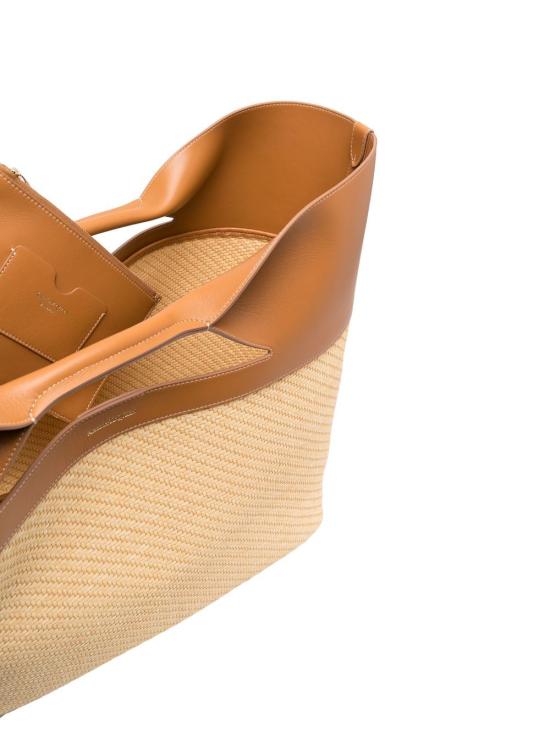  알렉산더 맥퀸 토트백 709344 1AAI49580 Beige - ALEXANDER MCQUEEN