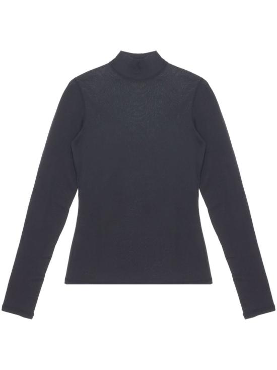 24FW 르메르 터틀넥 TO1148 LJ1016998 Black