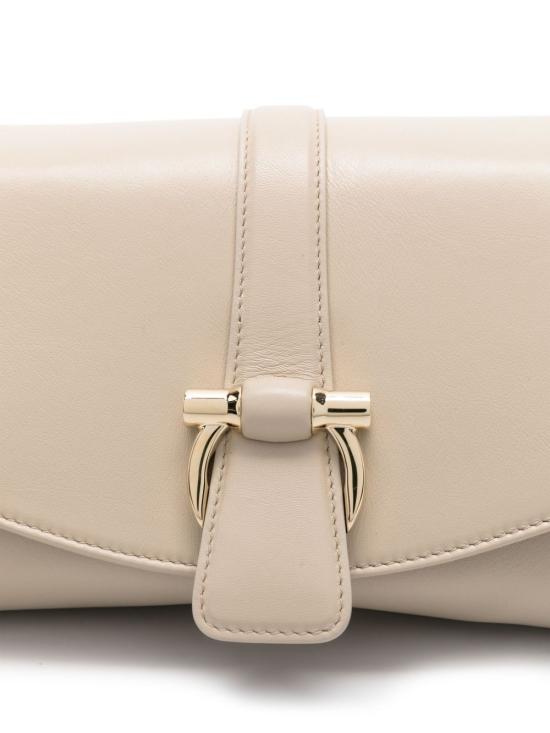 25SS 살바토레 페라가모 숄더백 219795 779067009 Grey - SALVATORE FERRAGAMO