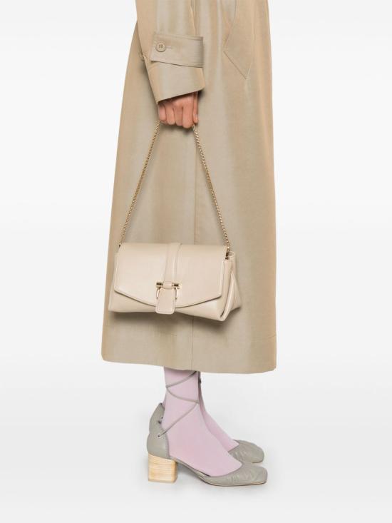 25SS 살바토레 페라가모 숄더백 219795 779067009 Grey - SALVATORE FERRAGAMO