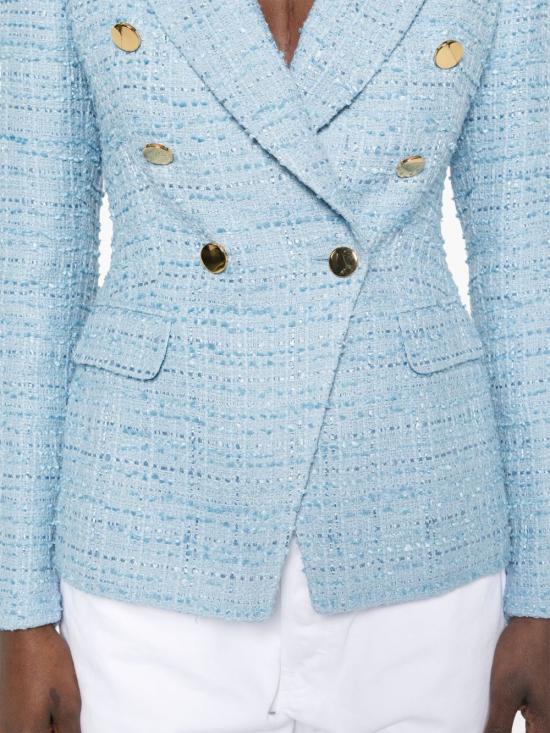 25SS 딸리아토레 자켓 J ALICYA10B 160050I1288 Clear Blue - TAGLIATORE