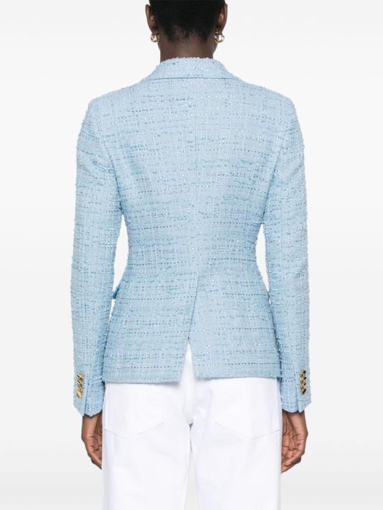 25SS 딸리아토레 자켓 J ALICYA10B 160050I1288 Clear Blue - TAGLIATORE