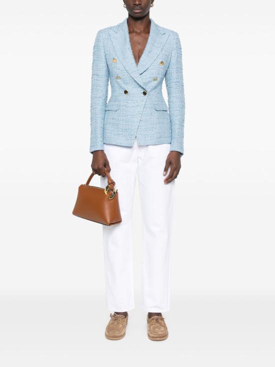 25SS 딸리아토레 자켓 J ALICYA10B 160050I1288 Clear Blue - TAGLIATORE