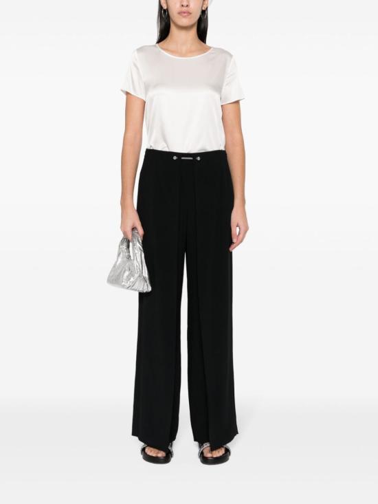 25SS 엠포리오 아르마니 반팔 티셔츠 8N2K15 2NXXZ0101 White - EMPORIO ARMANI