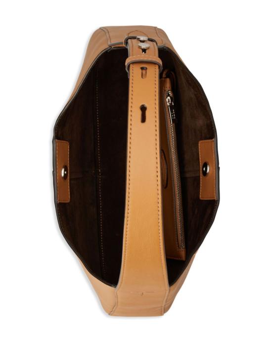 25SS 토즈 숄더백 XBWDBSR9200 YATS001 Leather Brown - TODS