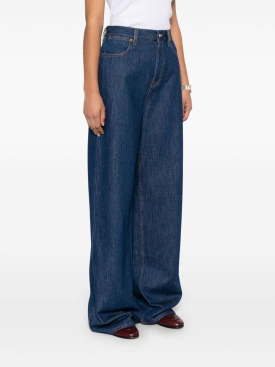 25SS 구찌 데님 팬츠 812268 XDC5F4100 Blue - GUCCI