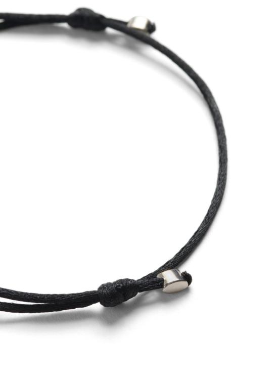 25SS 발렌티노 가라바니 브레이슬릿 YJ0S67 ZWK0NO Black - VALENTINO GARAVANI