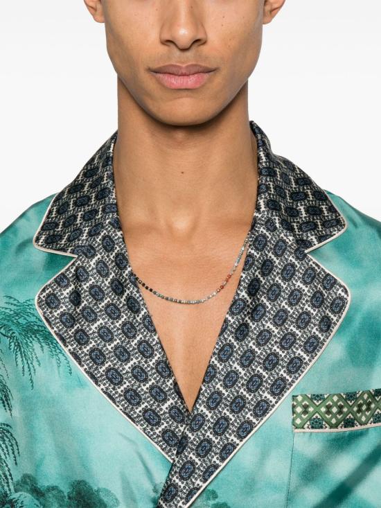 25SS 피에르루이마샤 자켓 ALOE S GC11351 101515547 Blue - PIERRE LOUIS MASCIA