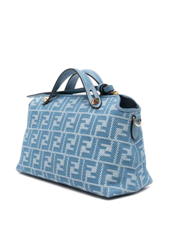 25SS 펜디 토트백 8BL155 AUPXF1SKL Blue - FENDI